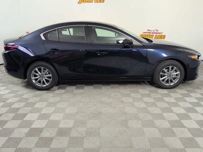 2026 Mazda Mazda3 Sedan 2.5 S