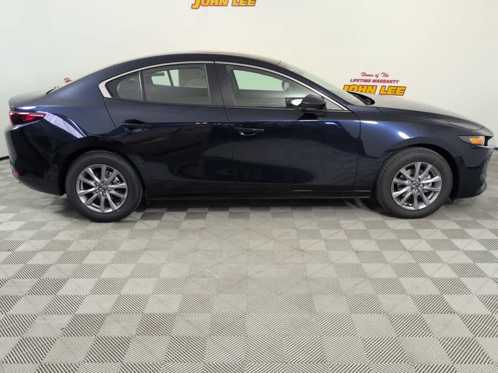 2026 Mazda Mazda3 Sedan 2.5 S