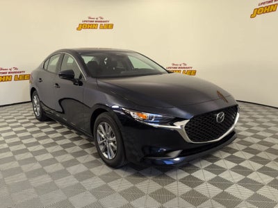 2026 Mazda Mazda3 Sedan 2.5 S