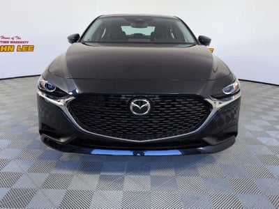 2026 Mazda Mazda3 Sedan 2.5 S