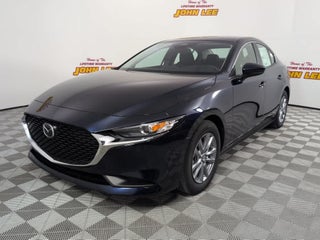 2026 Mazda Mazda3 Sedan 2.5 S