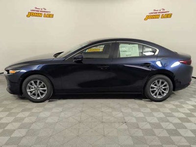 2026 Mazda Mazda3 Sedan 2.5 S