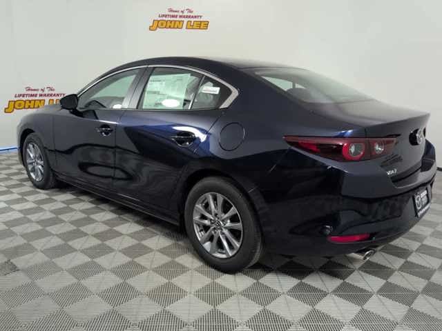 2026 Mazda Mazda3 Sedan 2.5 S