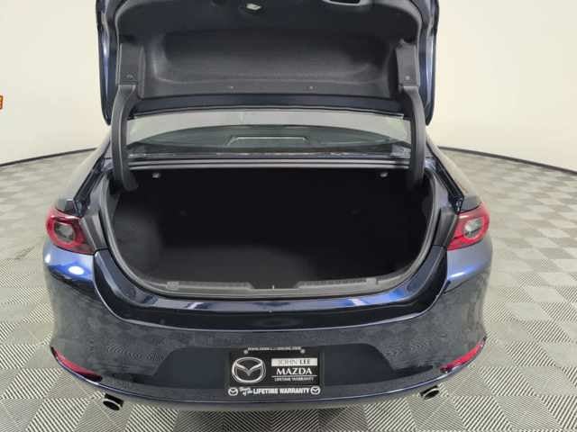 2026 Mazda Mazda3 Sedan 2.5 S