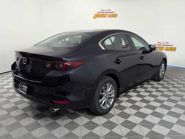 2026 Mazda Mazda3 Sedan 2.5 S