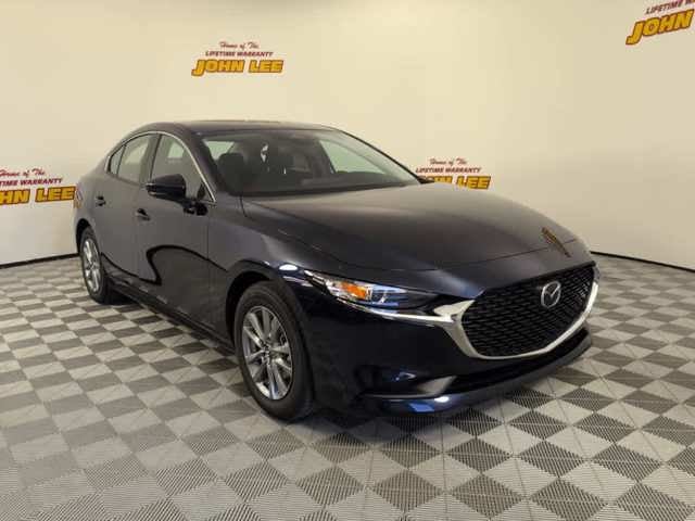 2026 Mazda Mazda3 Sedan 2.5 S