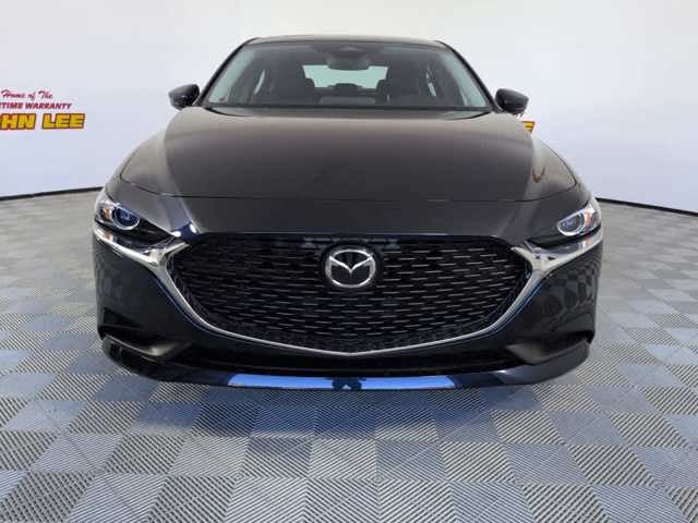 2026 Mazda Mazda3 Sedan 2.5 S