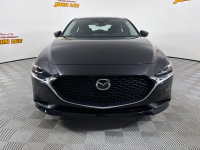 2026 Mazda Mazda3 Sedan 2.5 S