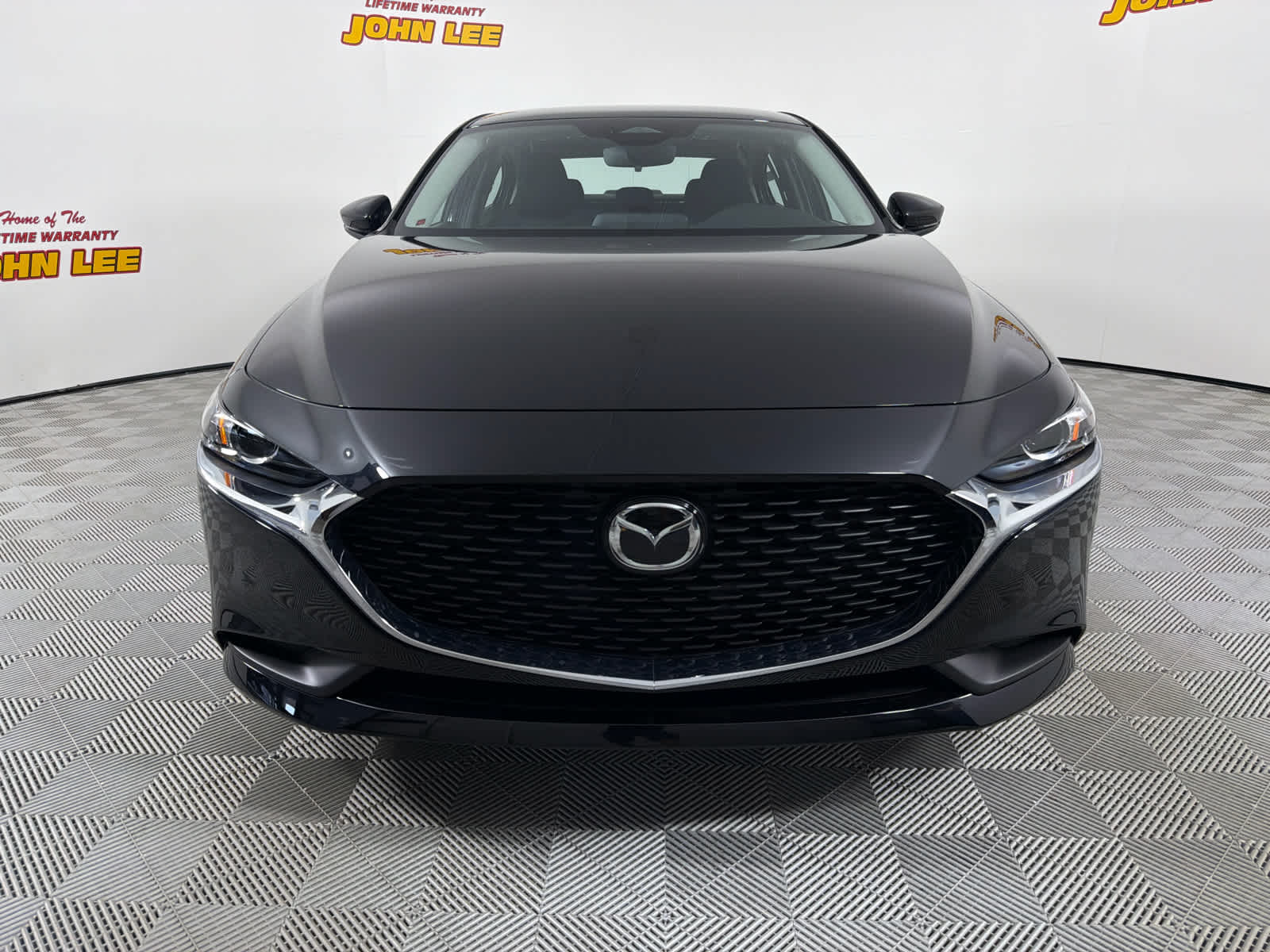2026 Mazda Mazda3 Sedan 2.5 S