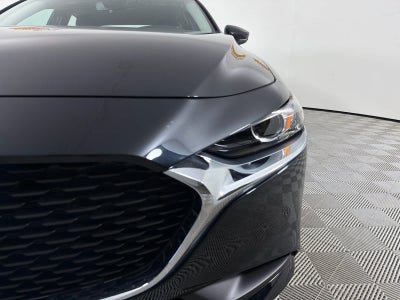 2026 Mazda Mazda3 Sedan 2.5 S
