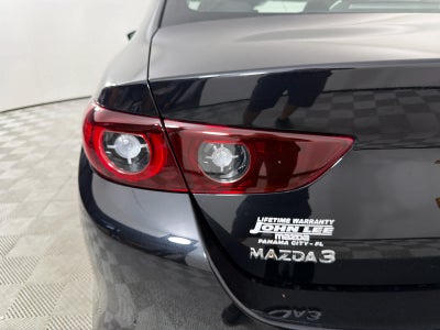 2026 Mazda Mazda3 Sedan 2.5 S
