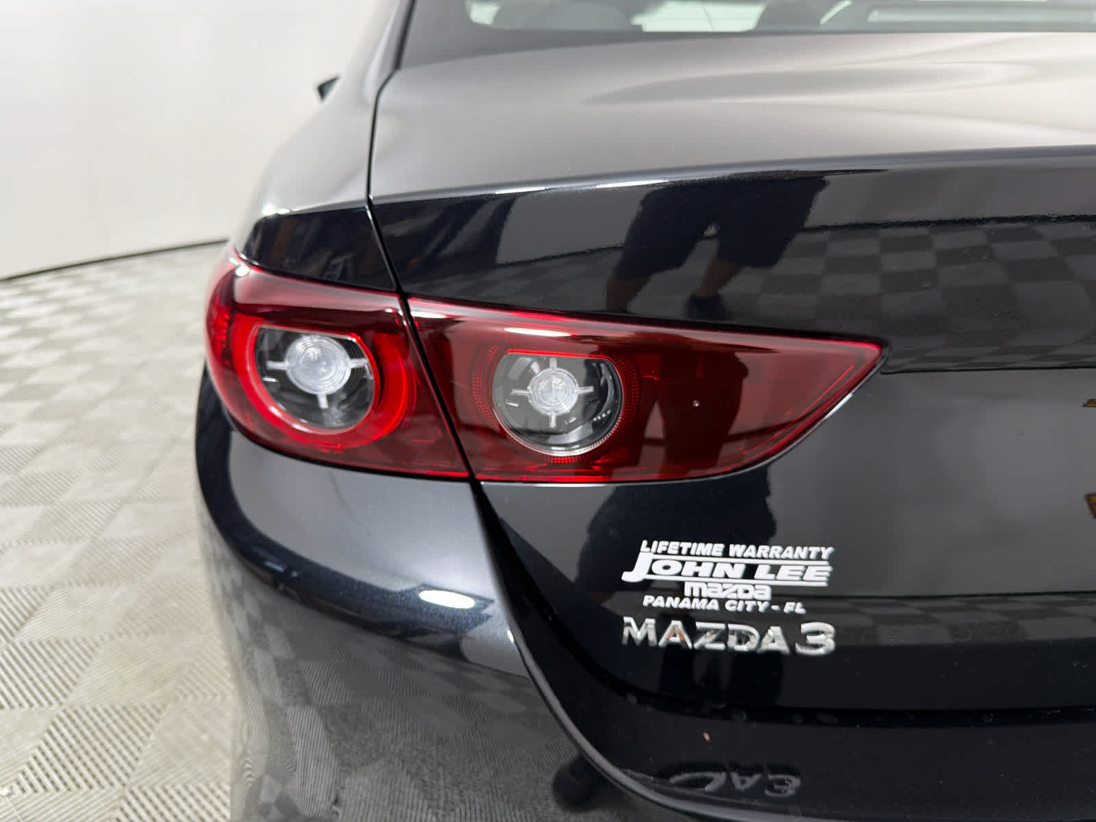 2026 Mazda Mazda3 Sedan 2.5 S