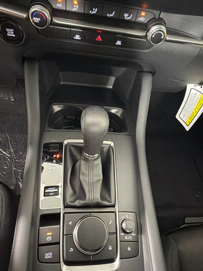 2026 Mazda Mazda3 Sedan 2.5 S