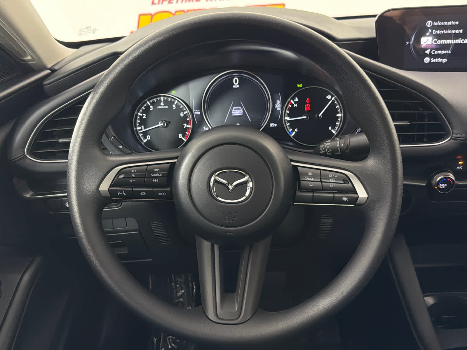 2026 Mazda Mazda3 Sedan 2.5 S