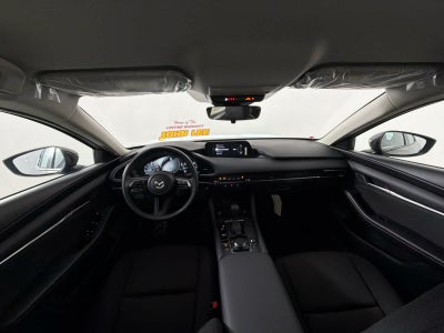 2026 Mazda Mazda3 Sedan 2.5 S