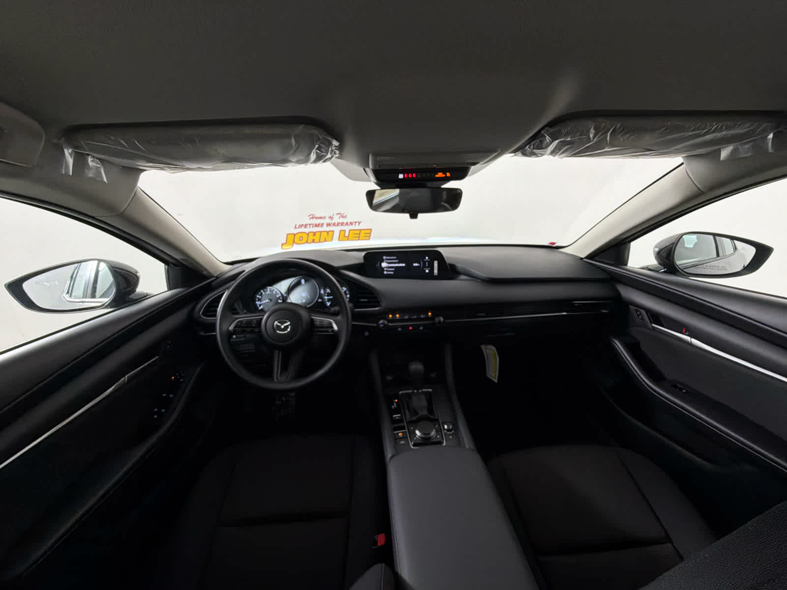2026 Mazda Mazda3 Sedan 2.5 S