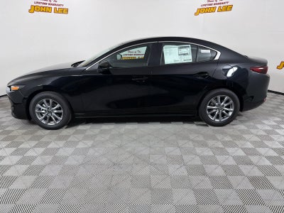 2026 Mazda Mazda3 Sedan 2.5 S