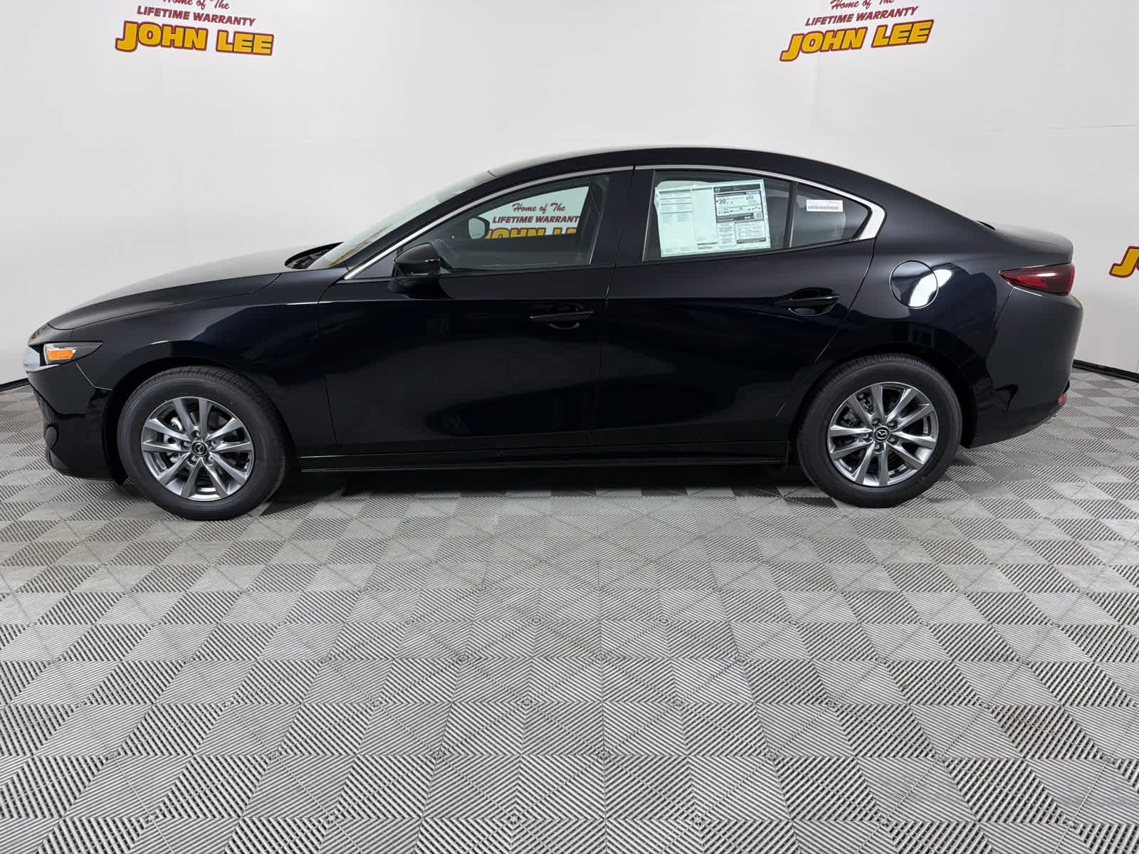 2026 Mazda Mazda3 Sedan 2.5 S
