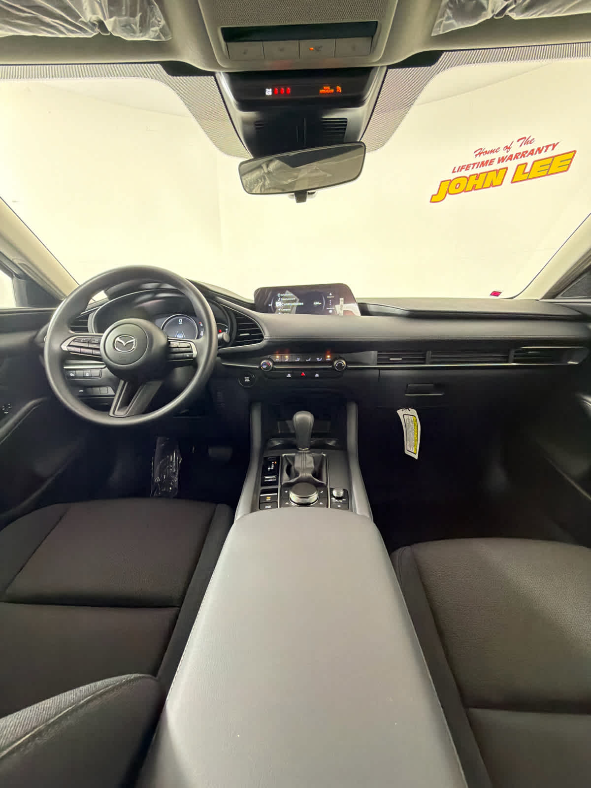 2026 Mazda Mazda3 Sedan 2.5 S