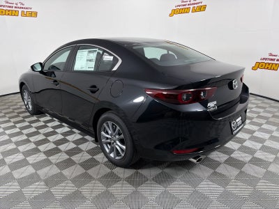 2026 Mazda Mazda3 Sedan 2.5 S