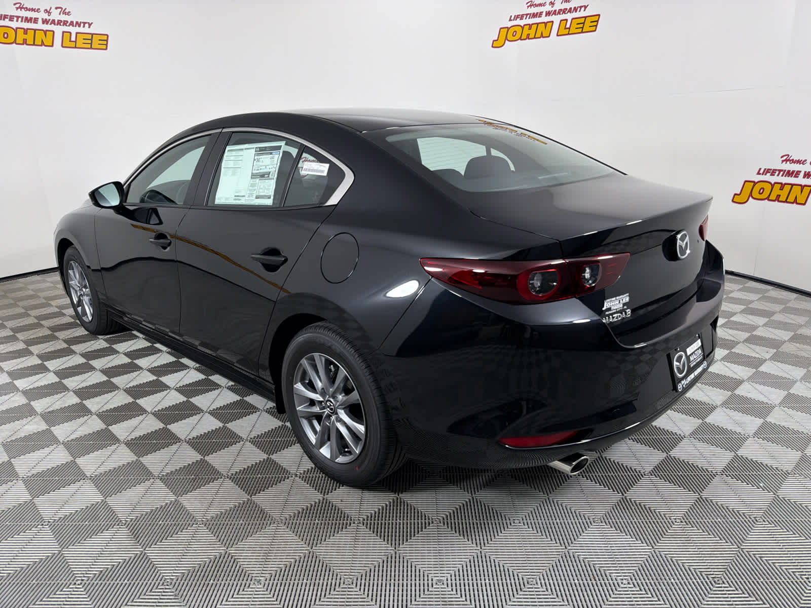 2026 Mazda Mazda3 Sedan 2.5 S