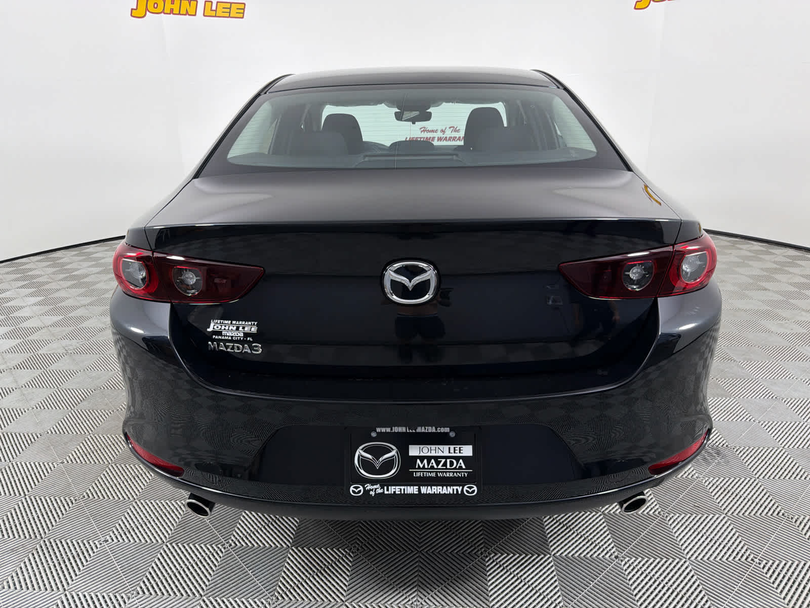 2026 Mazda Mazda3 Sedan 2.5 S