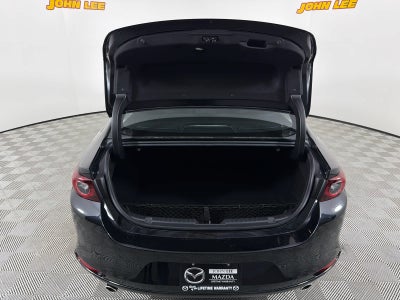 2026 Mazda Mazda3 Sedan 2.5 S
