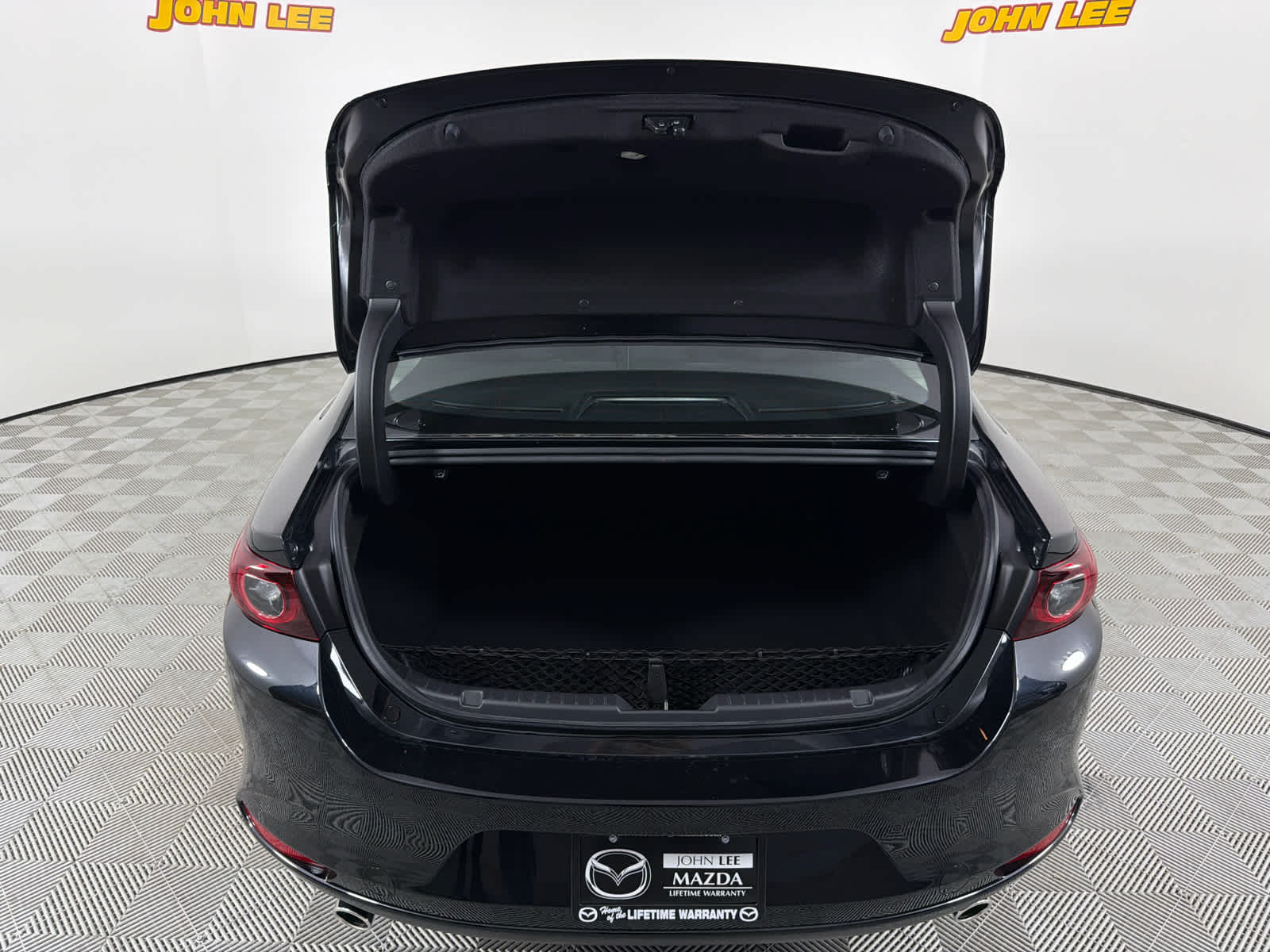 2026 Mazda Mazda3 Sedan 2.5 S