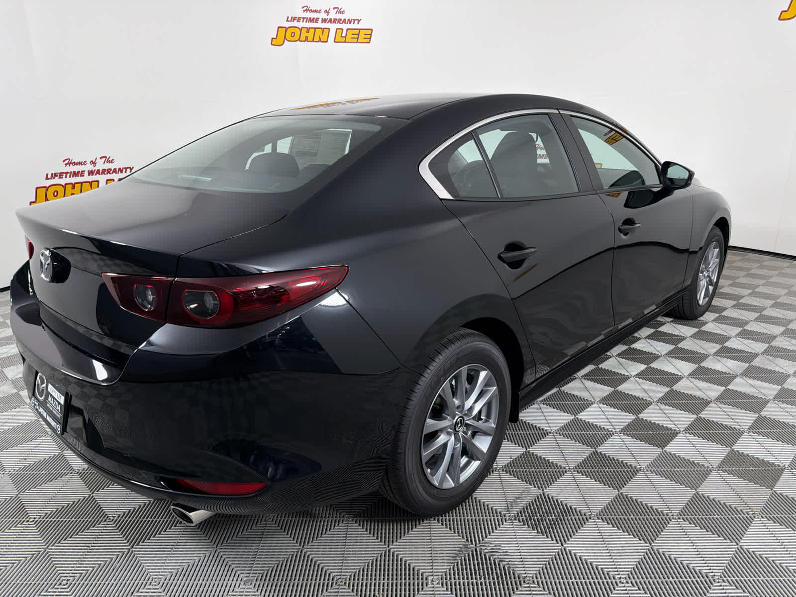 2026 Mazda Mazda3 Sedan 2.5 S