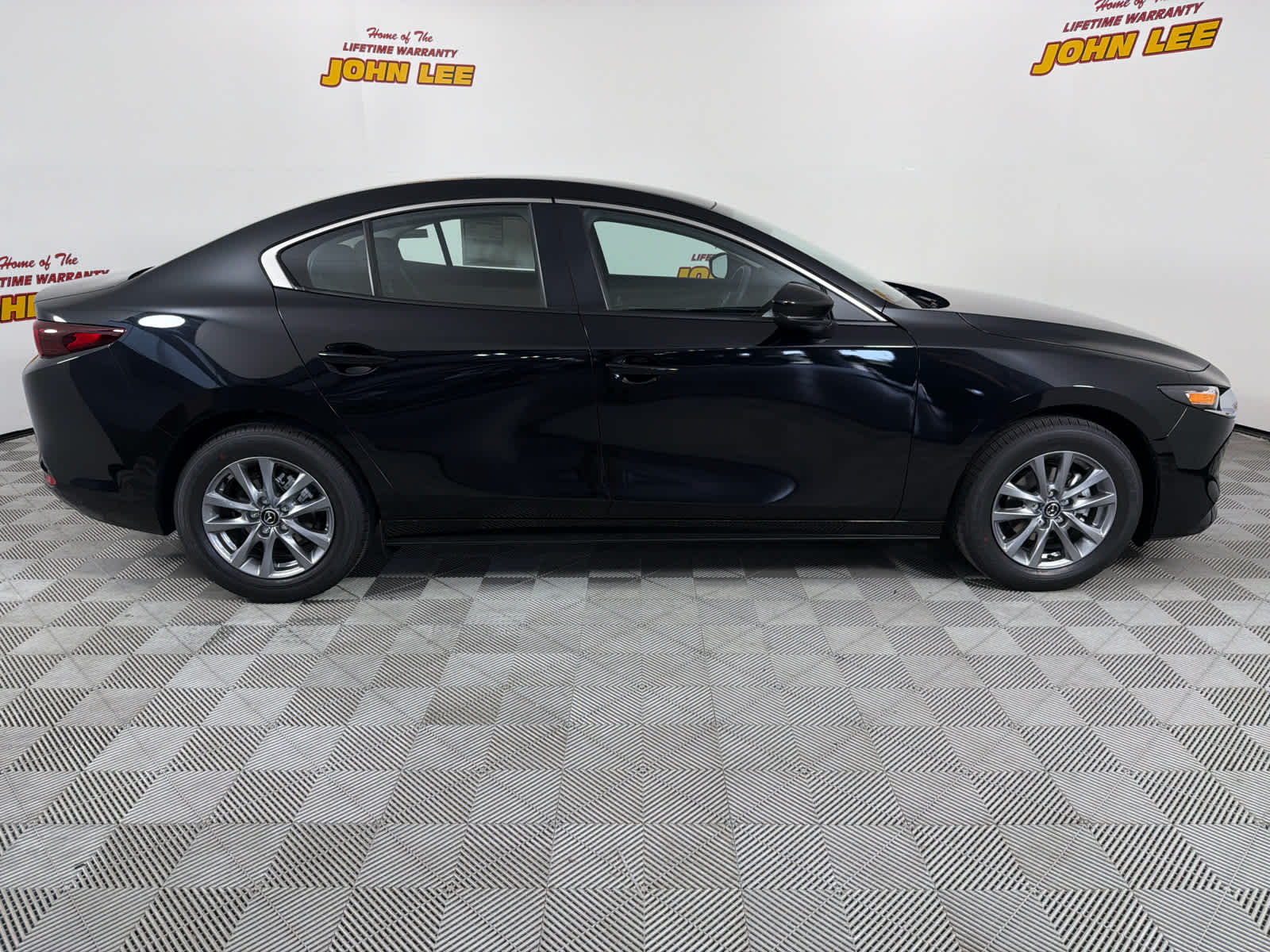 2026 Mazda Mazda3 Sedan 2.5 S
