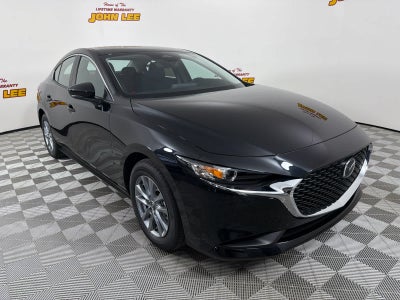 2026 Mazda Mazda3 Sedan 2.5 S