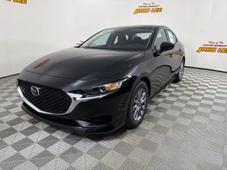 2026 Mazda Mazda3 Sedan 2.5 S