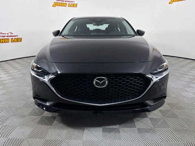 2026 Mazda Mazda3 Sedan 2.5 S
