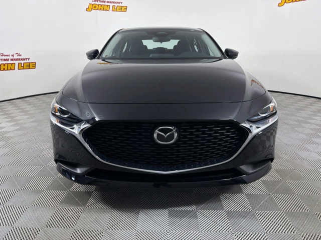 2026 Mazda Mazda3 Sedan 2.5 S