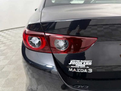 2026 Mazda Mazda3 Sedan 2.5 S