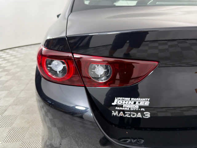 2026 Mazda Mazda3 Sedan 2.5 S