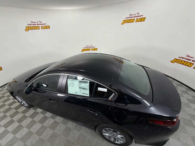2026 Mazda Mazda3 Sedan 2.5 S