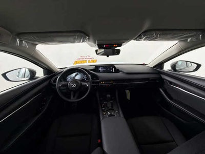 2026 Mazda Mazda3 Sedan 2.5 S