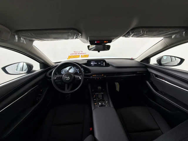 2026 Mazda Mazda3 Sedan 2.5 S