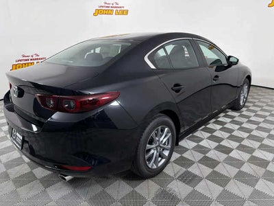 2026 Mazda Mazda3 Sedan 2.5 S