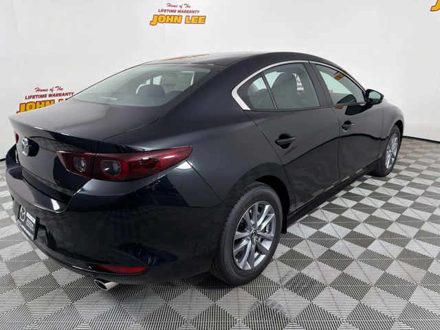 2026 Mazda Mazda3 Sedan 2.5 S