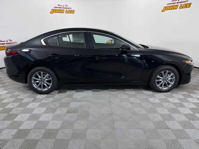 2026 Mazda Mazda3 Sedan 2.5 S
