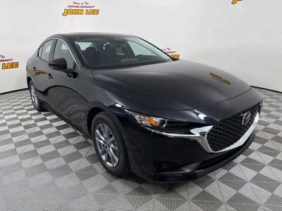 2026 Mazda Mazda3 Sedan 2.5 S