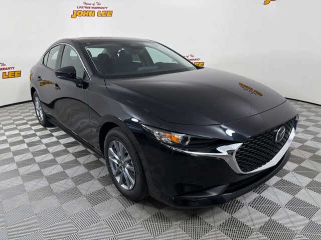 2026 Mazda Mazda3 Sedan 2.5 S