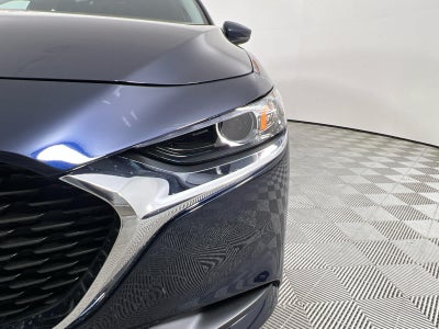 2026 Mazda Mazda3 Sedan 2.5 S