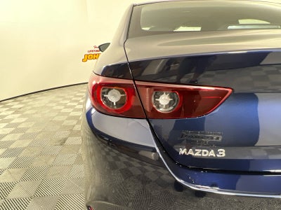 2026 Mazda Mazda3 Sedan 2.5 S