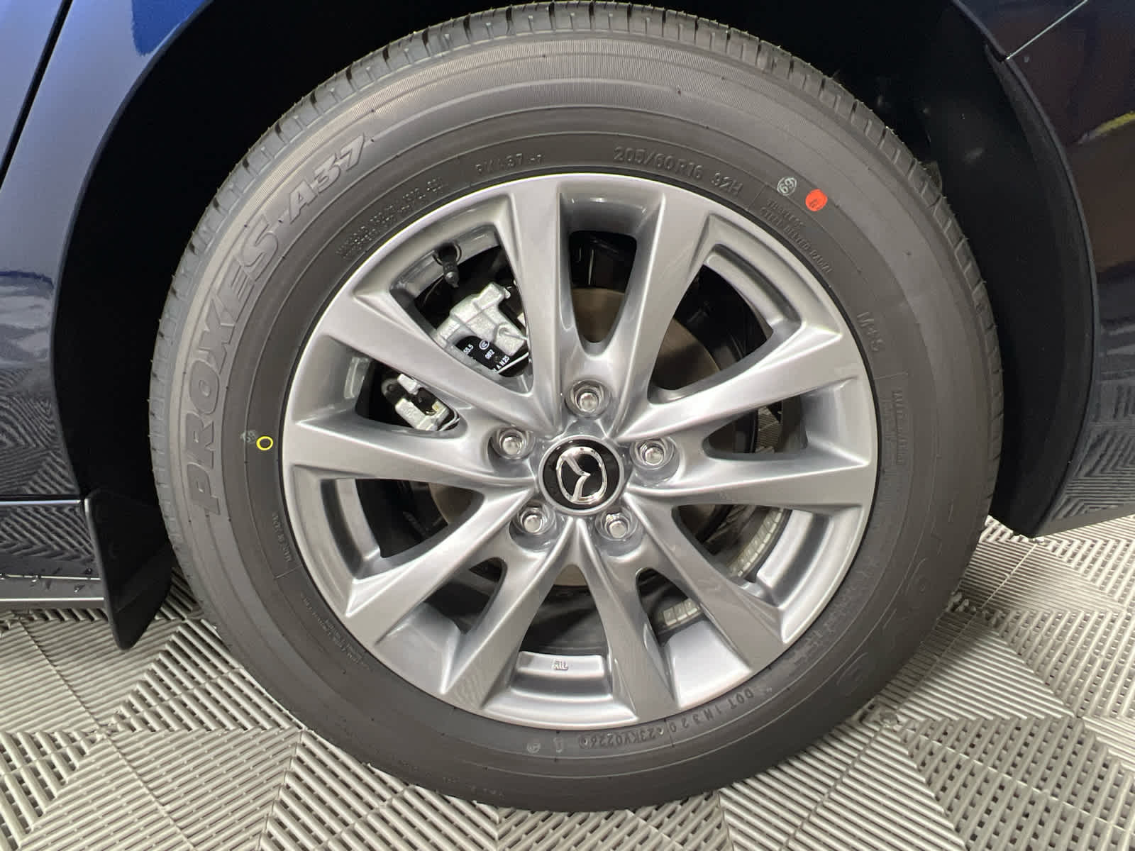 2026 Mazda Mazda3 Sedan 2.5 S