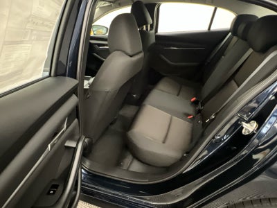 2026 Mazda Mazda3 Sedan 2.5 S