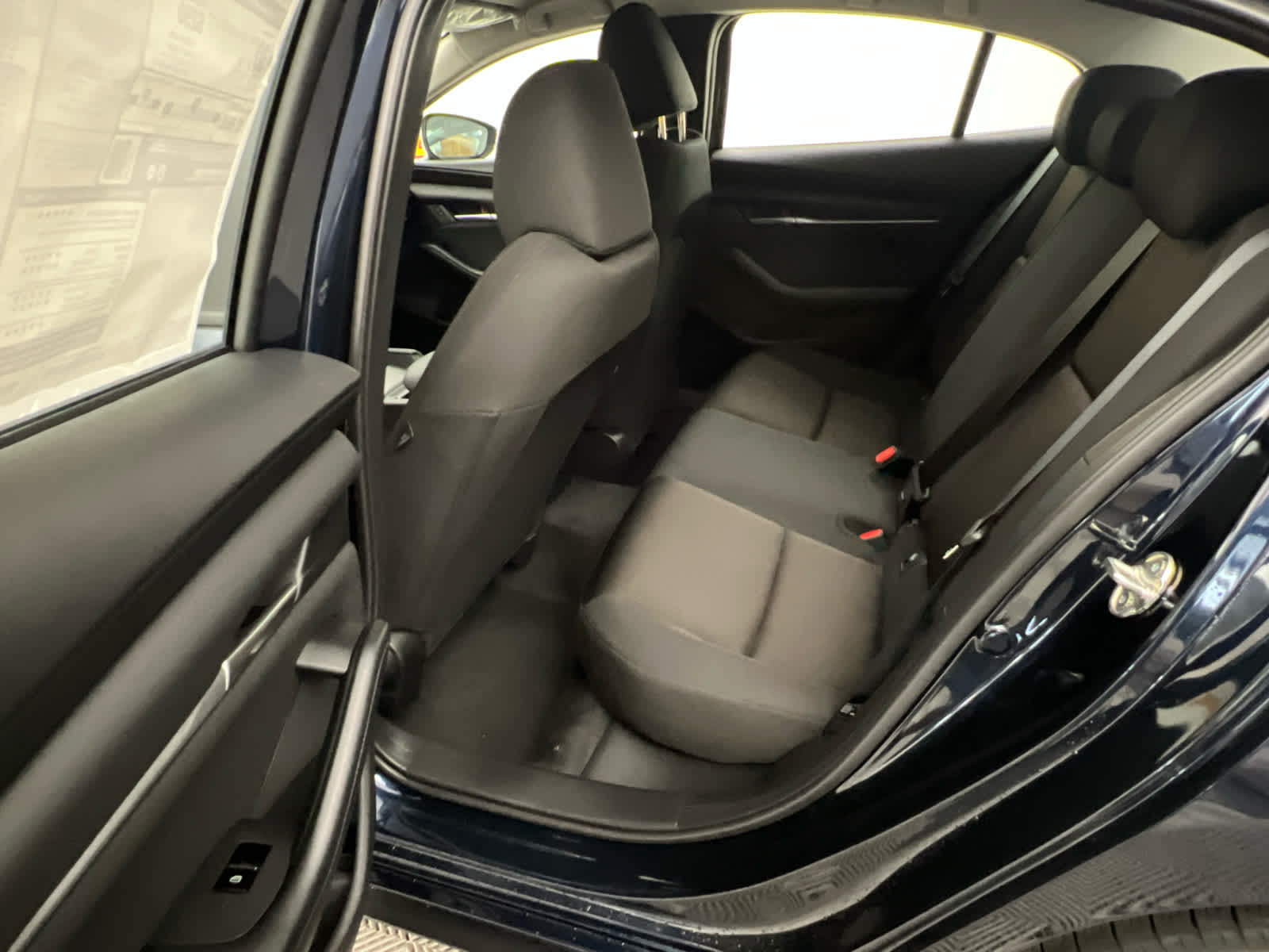 2026 Mazda Mazda3 Sedan 2.5 S