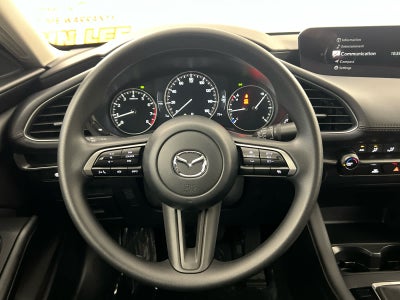 2026 Mazda Mazda3 Sedan 2.5 S